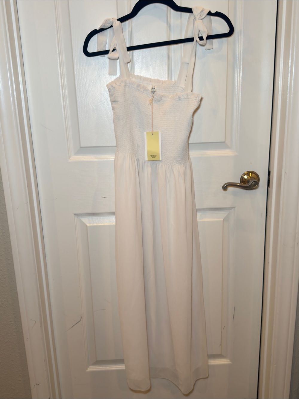 NWT Aritzia Golden Hour Dress Size Small - Picture 4 of 6